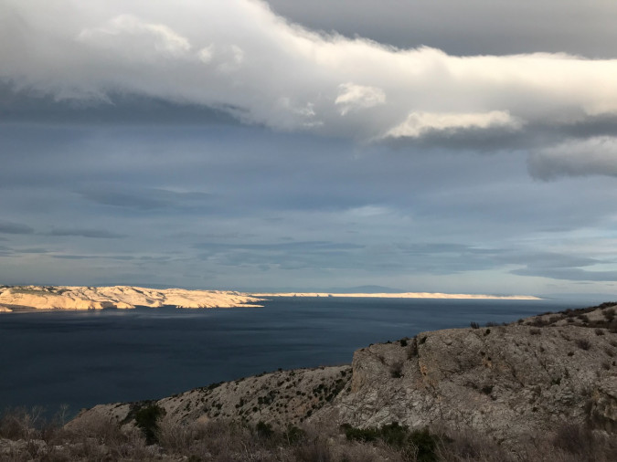 Exterior, Guesthouse - Hotel California, Novalja, Island of Pag, Croatia Novalja