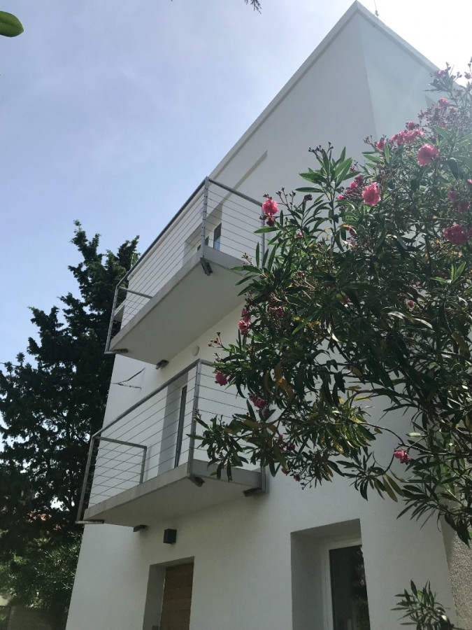 Exterior, Guesthouse - Hotel California, Novalja, Island of Pag, Croatia Novalja