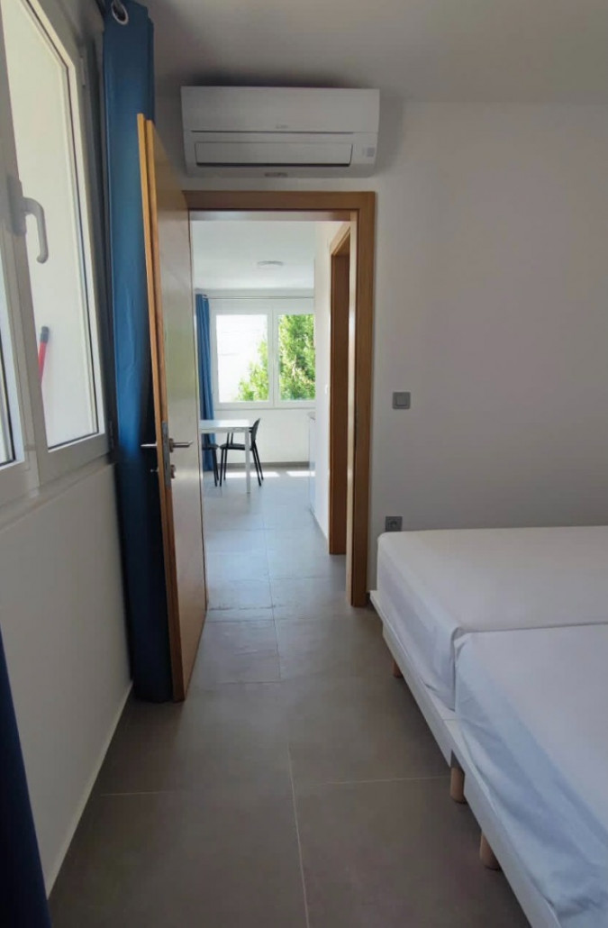 Interior, Guesthouse - Hotel California, Novalja, Island of Pag, Croatia Novalja